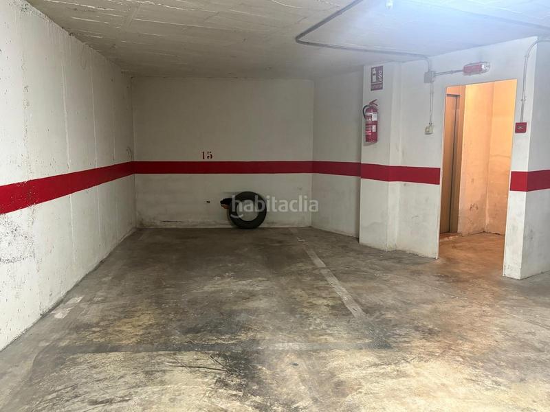 Foto a915bd4b-63e1-46e5-b609-d1f30936205e. Parking coche plaza de parking en Carrús Oeste Elche / Elx