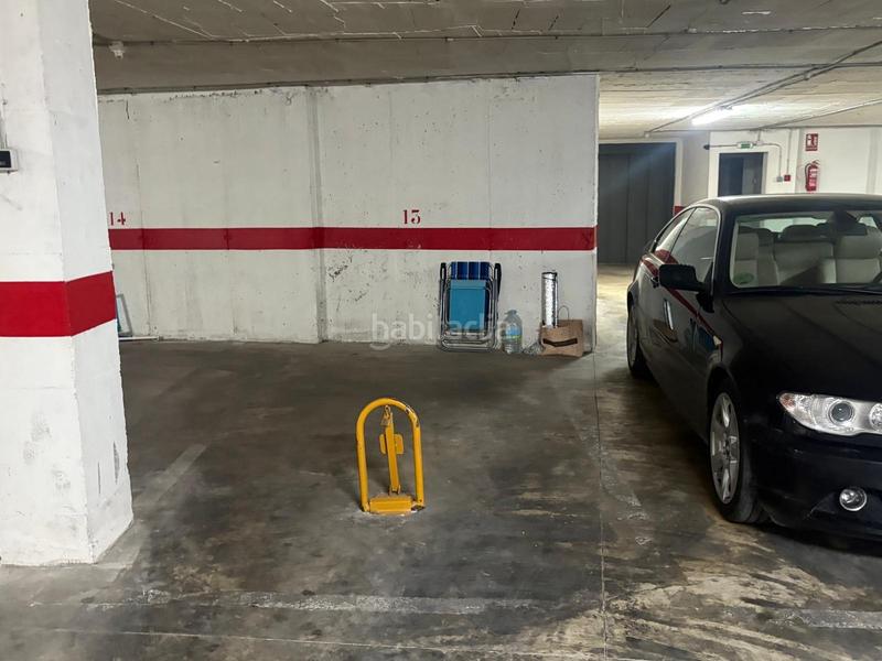 Foto df85b7f0-0faa-40da-b0e2-46b6428297e1. Parking coche plaza de parking en Carrús Oeste Elche / Elx