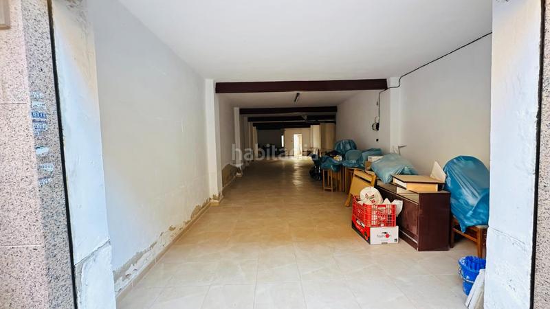 Foto 1e76ca14-8609-489d-878a-3a4059994988. Locale commerciale in Plaza Crevillente - Antiguos Juzgados - El Asilo Elche / Elx