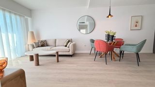Piso en Xeresa. Luminosa vivienda cerca del mar. xeresa