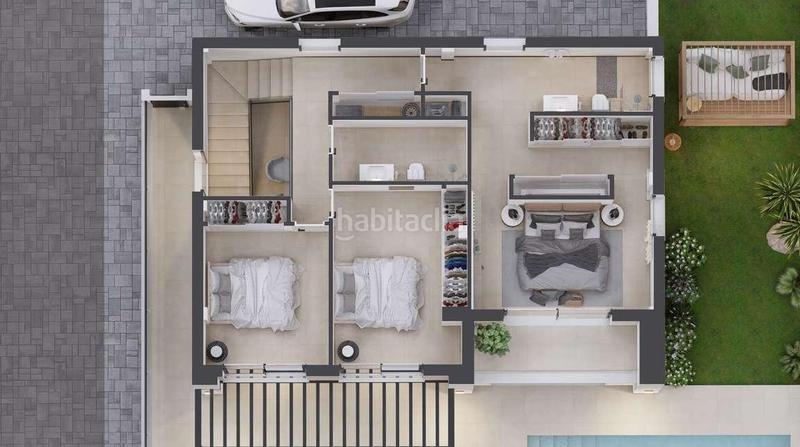 Foto 4cf9ceea-a44a-4939-8112-d646cac3d37d. Casa con parcheggio piscina in Salafranca-Lloixa San Juan de Alicante