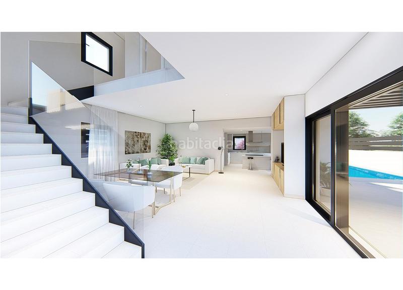 Foto d27fdb8f-541b-421b-b0e5-dd502e09e73b. Casa con parcheggio piscina in Salafranca-Lloixa San Juan de Alicante