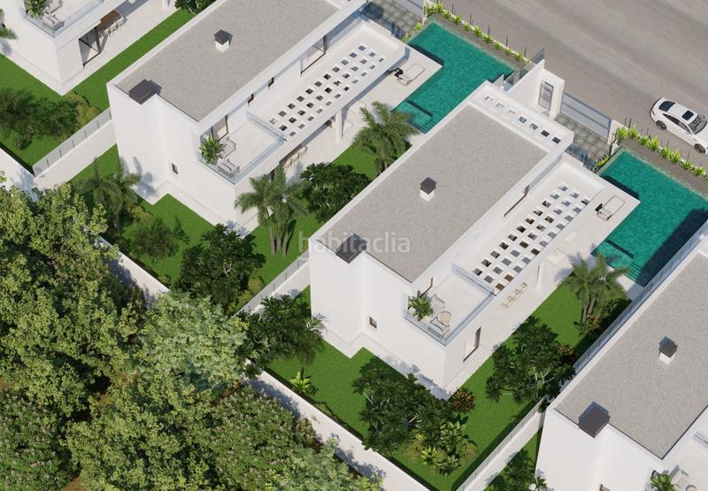 Foto 4b397399-d296-4856-bb88-5436bb9d04bd. Chalet villa de lujo con vistas al mar . en Golf Bahía Finestrat