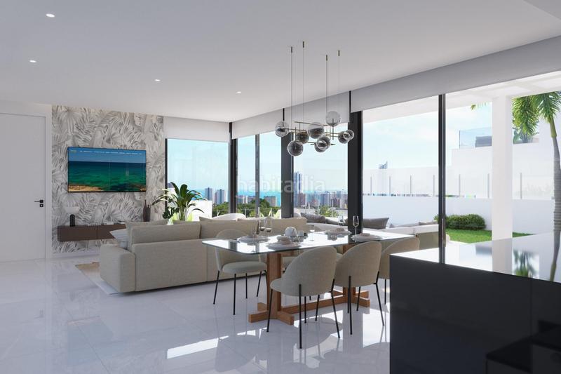 Foto 5fdb858e-2e1c-4ea3-8f45-dfe8ecc45c77. Chalet villa de lujo con vistas al mar . en Golf Bahía Finestrat