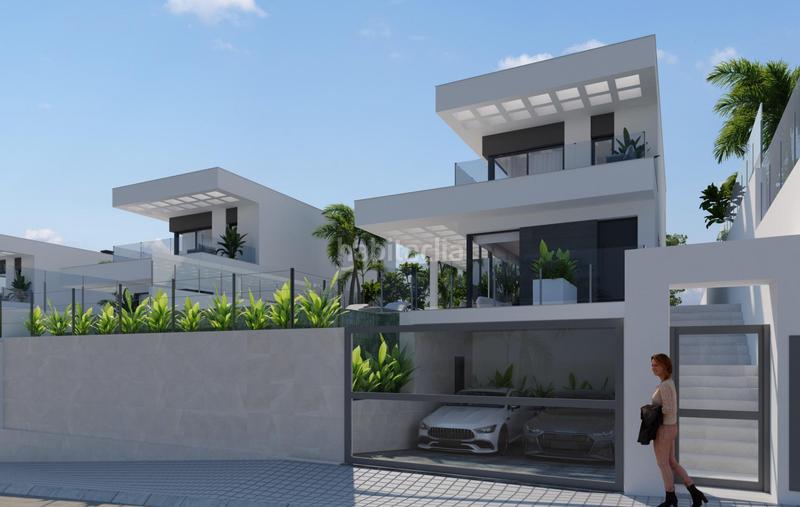 Foto 6f4b8385-0cfe-4c99-858c-3fcf77cd5a7f. Chalet villa de lujo con vistas al mar . en Golf Bahía Finestrat