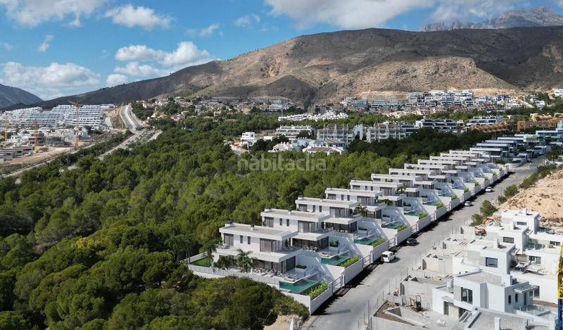Foto f2e70434-fa95-43f6-978d-c221a244a0b4. Chalet villa de lujo con vistas al mar . en Golf Bahía Finestrat