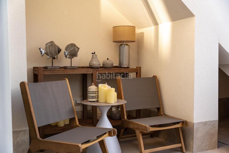 Foto d4aacee4-e7b8-4cce-a261-8e46e42b6cb6. Penthouse with parking pool in El Raso Guardamar del Segura