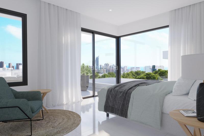 Foto 06439e89-3e54-4ace-8cfa-aabb7f8280f5. Xalet amb aparcament piscina a Golf Bahía Finestrat