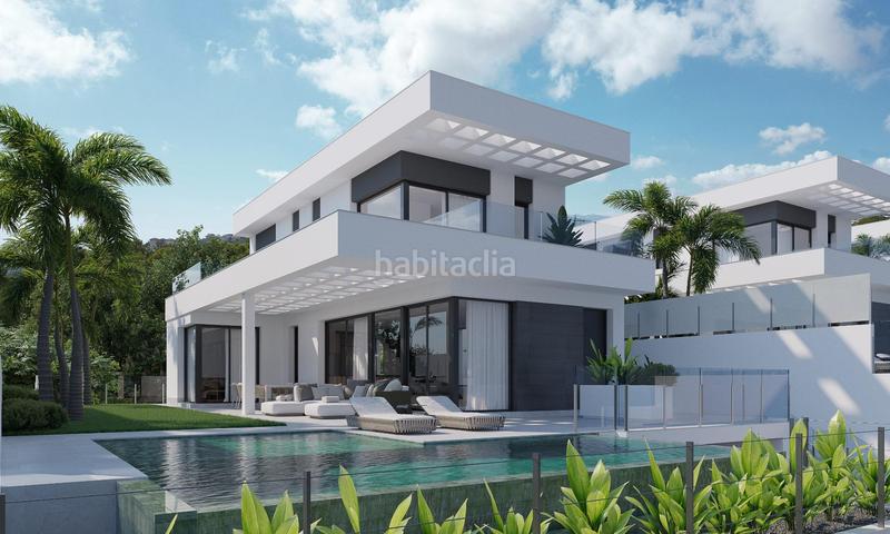 Foto 7c6dd40c-58eb-4b3b-8292-835f3722a502. Xalet amb aparcament piscina a Golf Bahía Finestrat