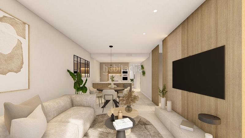 Foto bc9cbb86-7b82-48ed-813d-e9087745bd93. Planta baixa amb aparcament piscina a Rojales