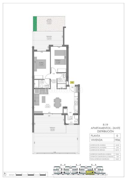 Foto 3d9bb668-bfb3-43a8-ad99-477c201c9764. Planta baixa amb piscina a Algorfa