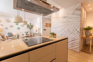 Rez-de-chaussée à Algorfa. Exclusiva planta baja en club de golf.