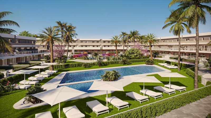 Foto 422783c4-9368-439f-8d48-2d0eaa4a6955. Ground floor with parking pool in Monforte del Cid