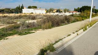 Terreno residencial en Valverde. Parcela urbana en valverde