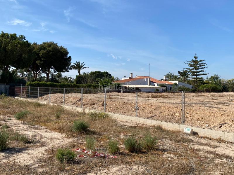 Foto b4aaf766-6ed6-40ce-8d46-1a558680c1fd. Terreny residencial a Alzabares Elche / Elx