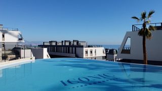 Apartament a Novamar - Mediterráneo. Excelente vivienda en urbanización con piscina. gran alacant.