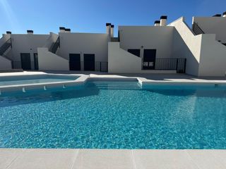 Casa en Monforte del Cid. Impresionante bungalow en green alenda golf, monforte del cid