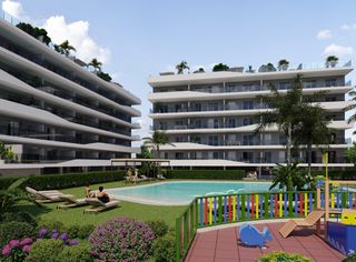 Pis a Playa Tamarit-Playa Lissa. Magnífico piso en santa pola comodidad y estilo a un paso del ma