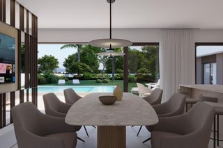 Chalet à La Algoda - Matola - Llano de San José. Exclusiva villa en matola, elche confort y naturaleza a tu alcan