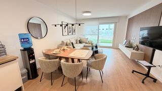 Dúplex a Monforte del Cid. Impresionante dúplex en alenda golf, monforte del cid