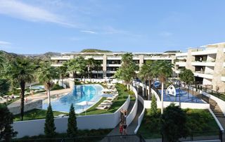 Apartamento en Monforte del Cid. Moderno apartamento en monforte del cid