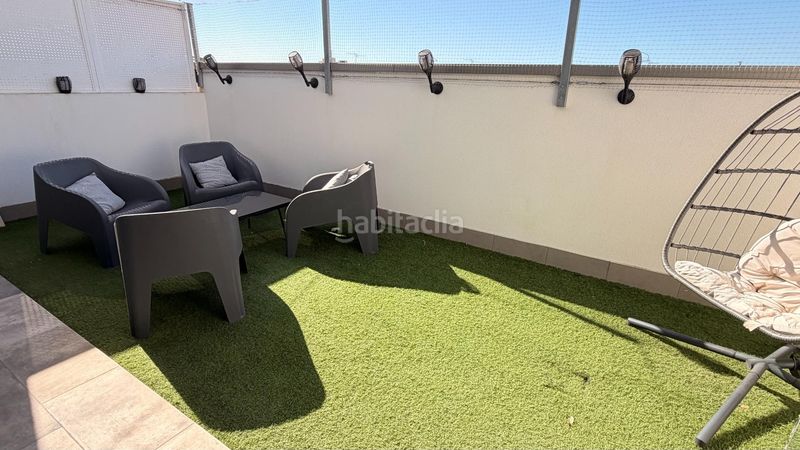 Foto 19a9fb48-ef4d-4edf-973b-e4669e35fa64. Àtic amb calefacció aparcament piscina a Ciutat Universitària Elche / Elx