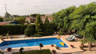 Chalet in Alzabares. Magnífico chalet en alzabares, elche.