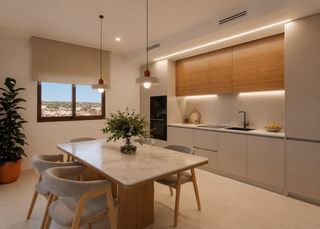 Appartement à Norte. Exclusivo apartamento en el corazón de santa pola.
