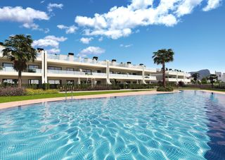 Àtic a La Manga Club