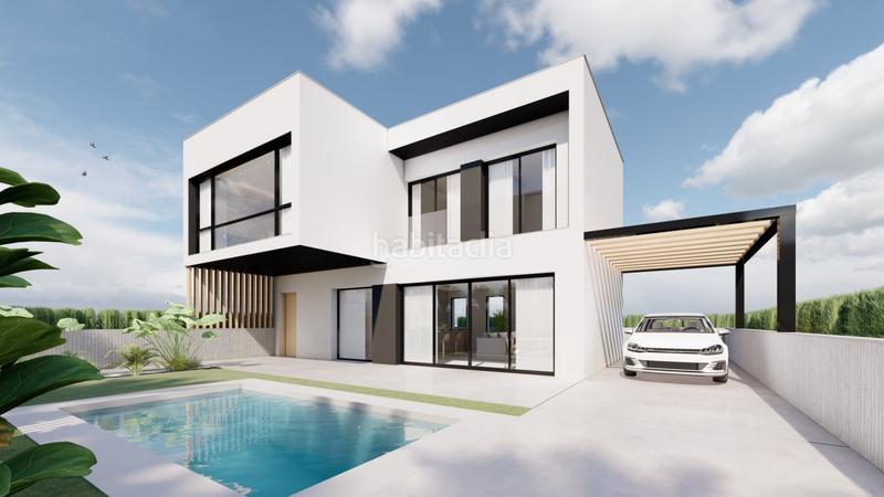 Foto 0978292c-90c6-4a34-b089-1d4d39414f91. Chalet mit parking pool in La Portalada Elche / Elx