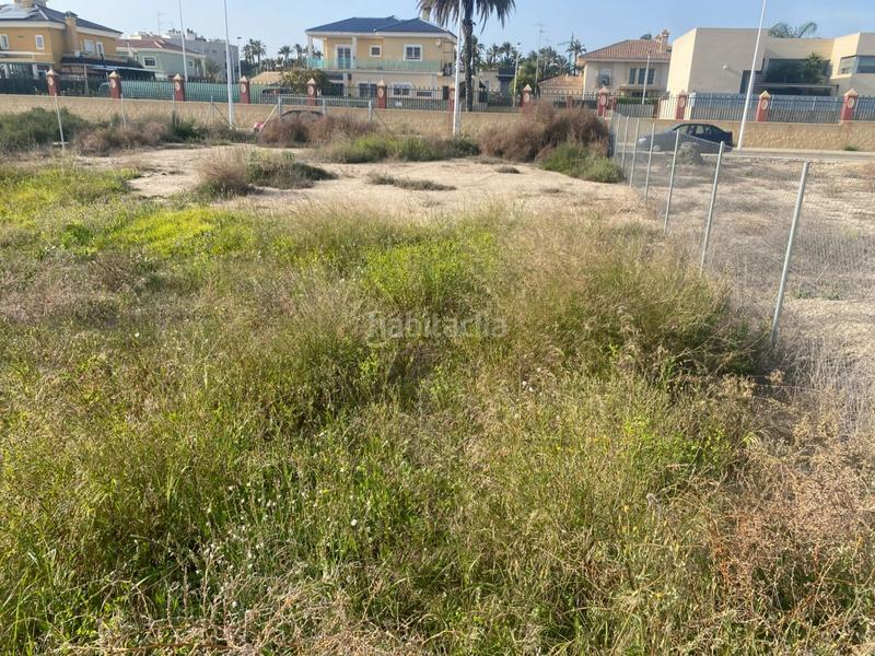 Foto 286b6c1e-1136-4393-a7e5-6145fb9fc090. Terreno residenziale in El Raval - Portes Encarnades Elche / Elx