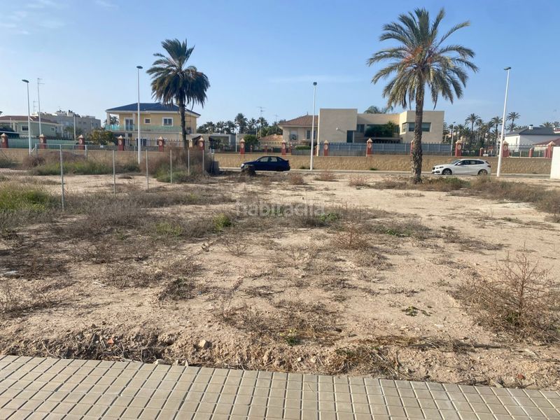 Foto 2c0dc87f-2ed3-4723-88c8-1993dd0ac87b. Terreny residencial a El Raval - Portes Encarnades Elche / Elx