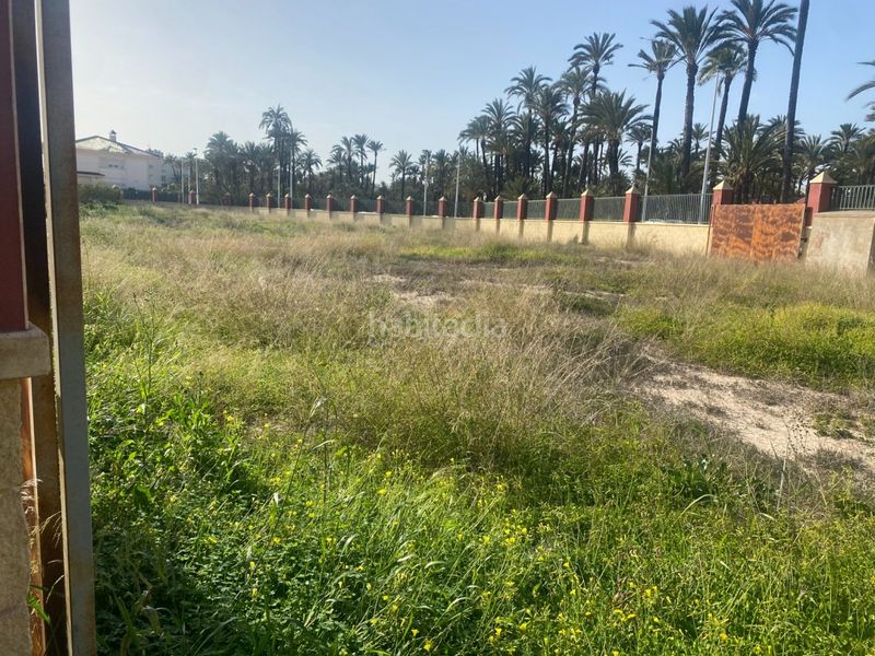 Foto 30353c05-2b3e-4b5e-8a7a-283387818282. Terreny residencial a El Raval - Portes Encarnades Elche / Elx