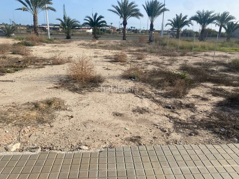 Foto 455756be-1957-482f-b277-711013475266. Terreny residencial a El Raval - Portes Encarnades Elche / Elx