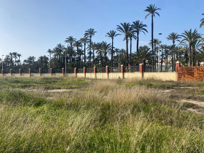 Foto 56bad735-a5b6-4fa1-a001-200b9b70484c. Terreny residencial a El Raval - Portes Encarnades Elche / Elx