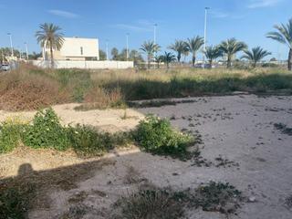 Terreny residencial a El Raval - Portes Encarnades. Exclusiva parcela de 250 metros en la torreta, elche