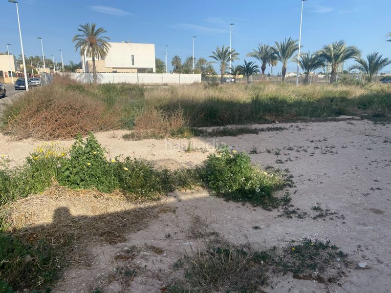 Foto 81fa2c33-4e43-49a5-8496-0b6547a0b350. Terreny residencial a El Raval - Portes Encarnades Elche / Elx