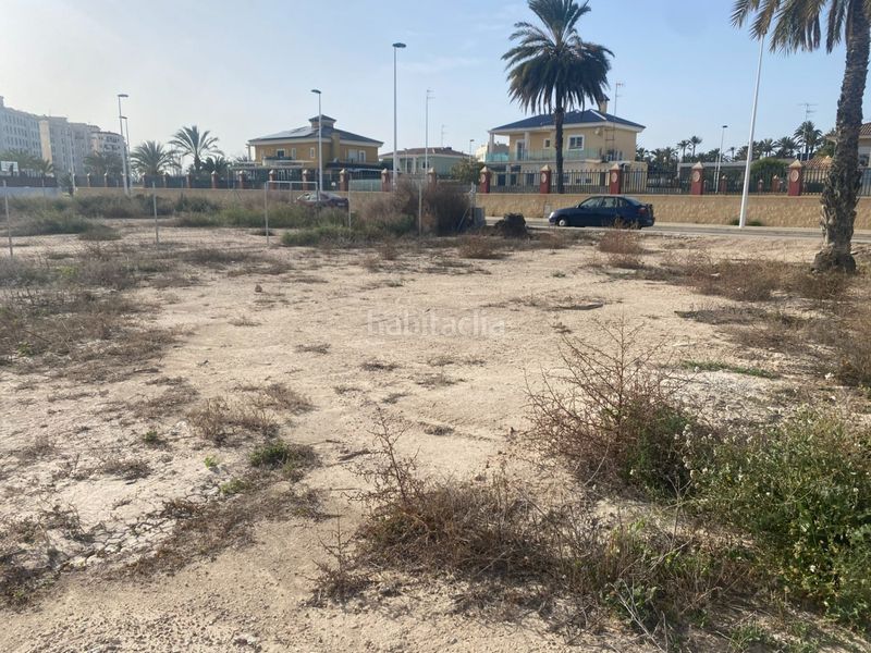 Foto 92d67b30-7361-4dcc-b7f3-06d8fe2d7b81. Terreny residencial a El Raval - Portes Encarnades Elche / Elx