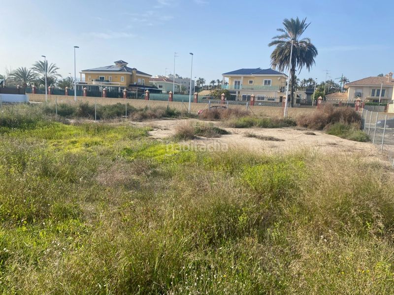 Foto d673733e-90e0-42c5-8699-0de17202e774. Terreny residencial a El Raval - Portes Encarnades Elche / Elx