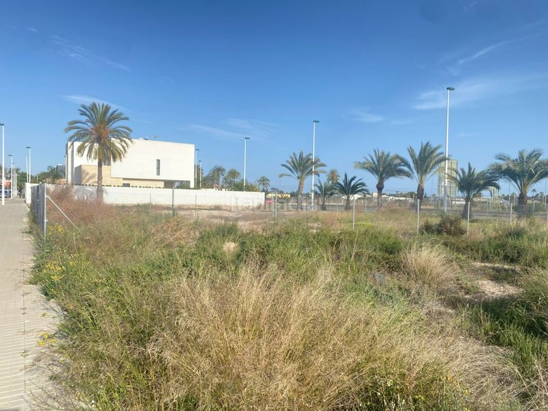 Foto d719063b-341c-460a-9466-f6a89ea9b97c. Terreny residencial a El Raval - Portes Encarnades Elche / Elx
