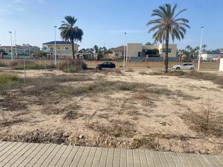 Terreno residencial en El Raval - Portes Encarnades. Exclusiva parcela de 250 metros en la torreta, elche