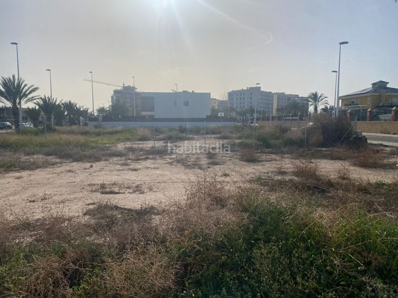 Foto e8e2a4a9-95fc-479b-8f05-1ac2c7df99cf. Terreny residencial a El Raval - Portes Encarnades Elche / Elx
