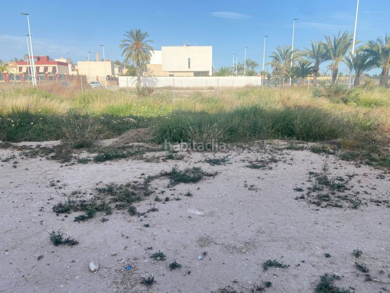 Foto f8981fd4-aad3-4279-9e11-7d79724c1ba7. Terreny residencial a El Raval - Portes Encarnades Elche / Elx