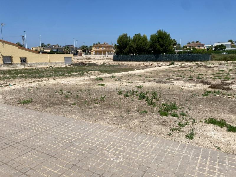 Foto 1c4830f9-a917-40ca-bf98-103ff49ba0f1. Terrain résidentiel dans Valverde Elche / Elx