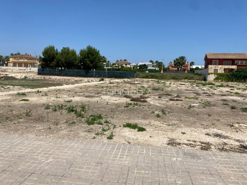 Foto 605e583d-808c-403c-9bd2-5843c6574682. Terreny residencial a Valverde Elche / Elx