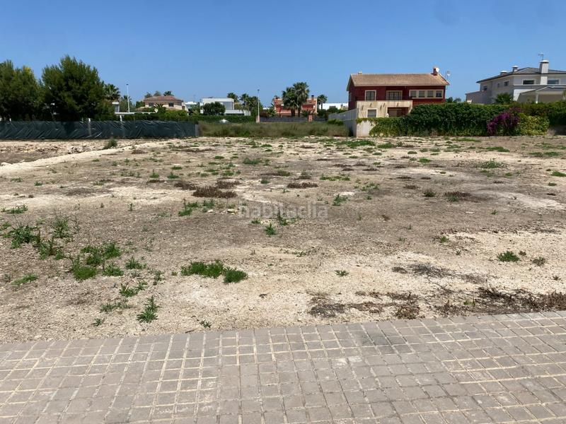 Foto b2f149ee-9af8-4664-8927-c4a889c5cb6a. Terrain résidentiel dans Valverde Elche / Elx