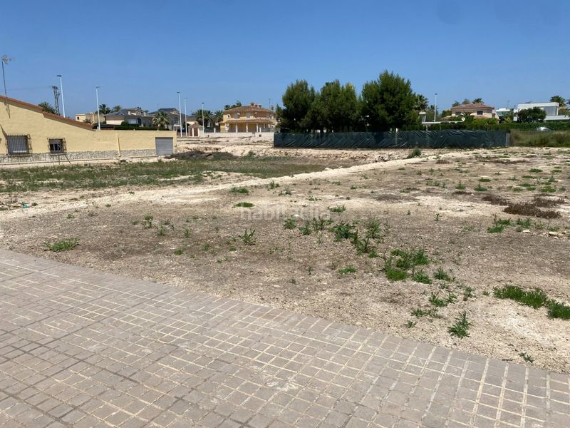 Foto e1f2958a-5e45-419f-bd27-3909b00b7ec7. Terreny residencial a Valverde Elche / Elx