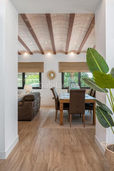 Foto 3d4732dc-9b90-482a-8a49-88a4ab4258dd. Chalet  de diseño con espectaculares jardines en Elche / Elx