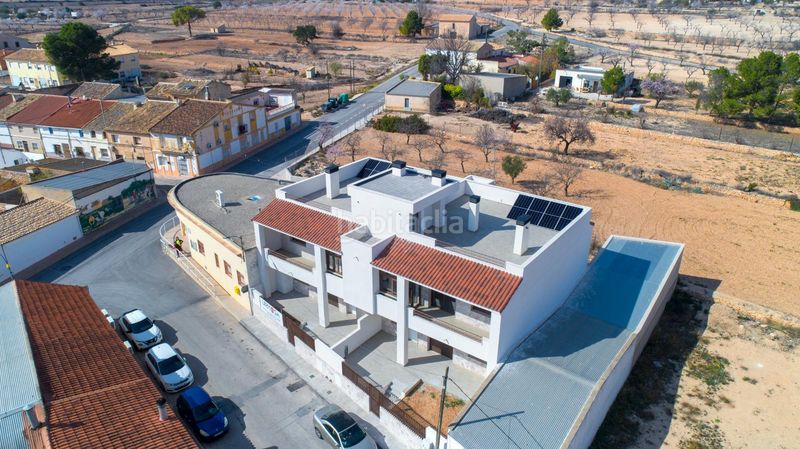 Foto aba59209-a9bb-4d37-a66b-b41354410f30. Appartamento con riscaldamento in Hondón de las Nieves