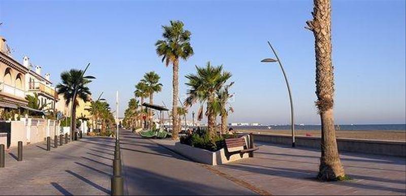 Foto 612257d6-26be-4baa-b195-2c4c7e8669d1. Ático  con vistas al mar en Playa Tamarit-Playa Lissa Santa Pola